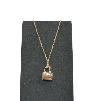 New HERMÈS CONSTANCE Neeklace GHW
