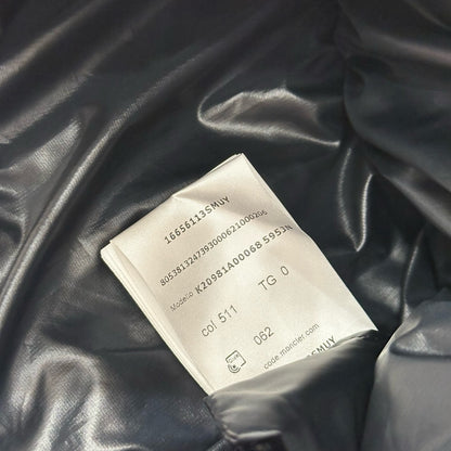 Used MONCLER Grenoble Bouqetin Down Jacket Light Pink