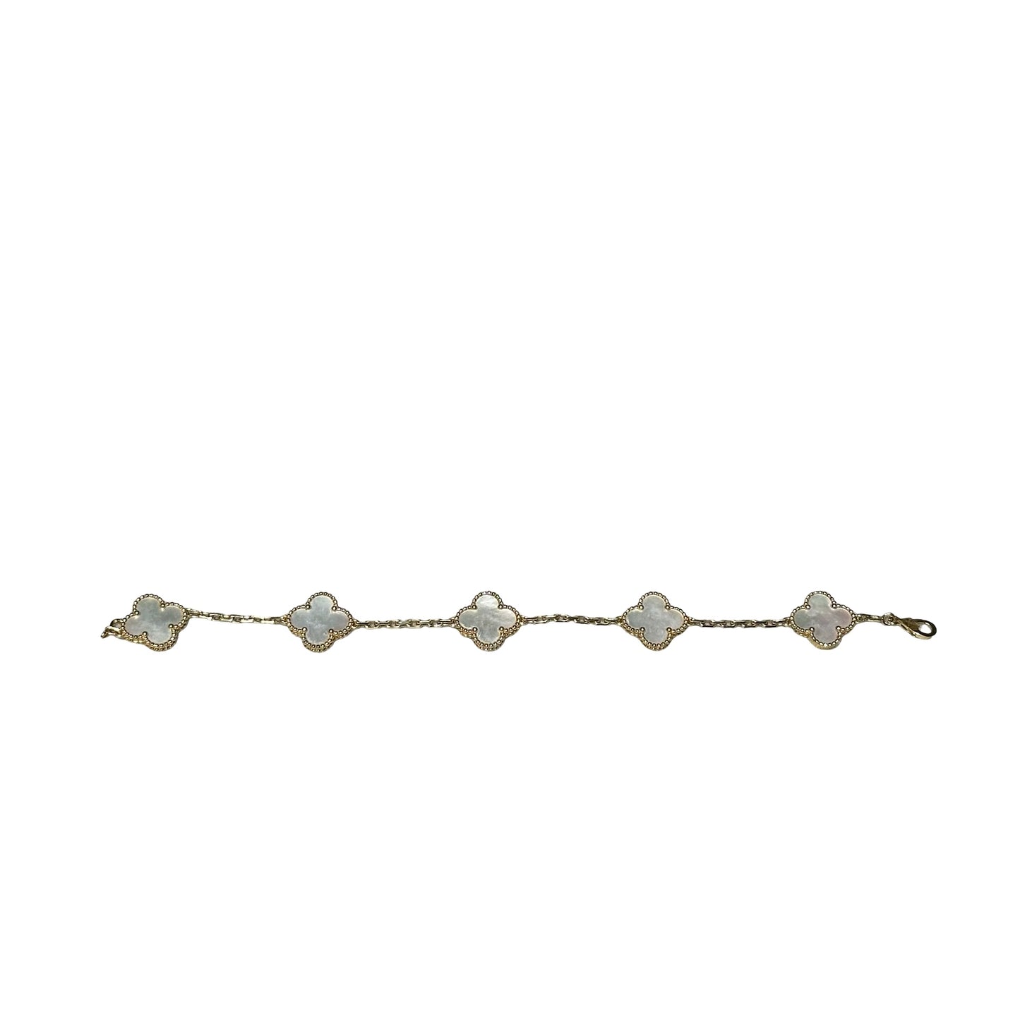 Used VAN CLEEF & ARPELS Bracelet Gold