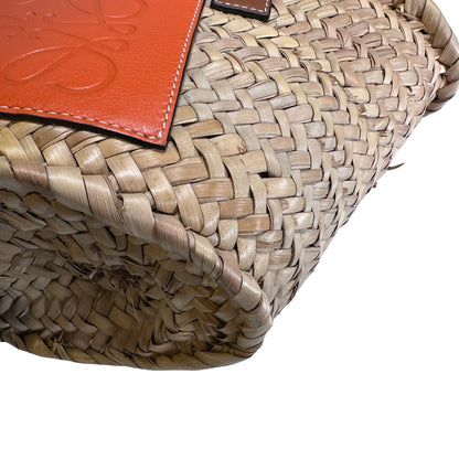Used LOEWE Hammock Shoulder Bag Shoulder Bag Brown GHW