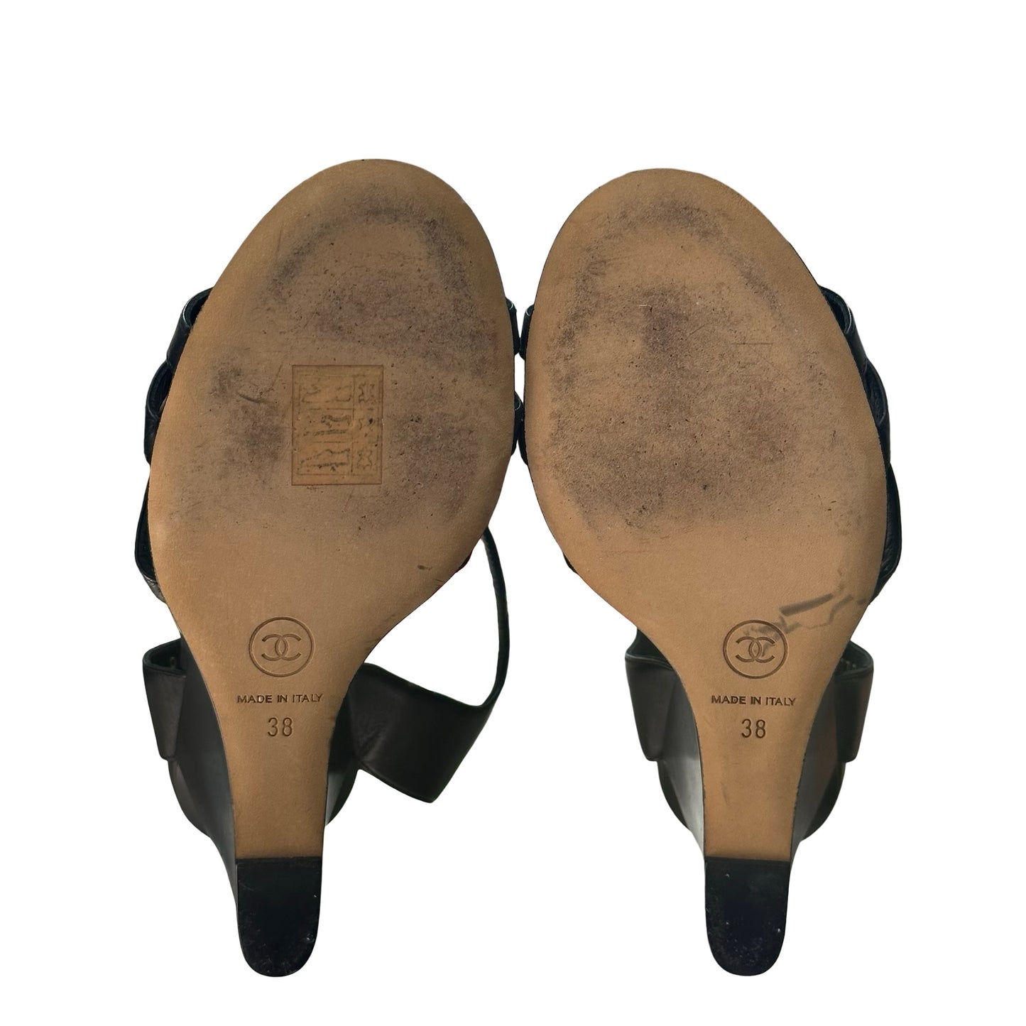 Used CHANEL Shoes Shoes