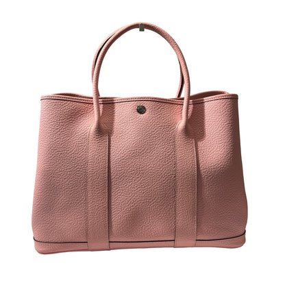 Used HERMÈS TC GP36 Handbag Pink PHW