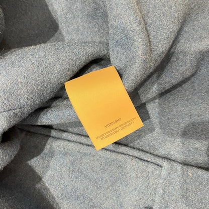 Used HERMES Cashmere Coat Clothes