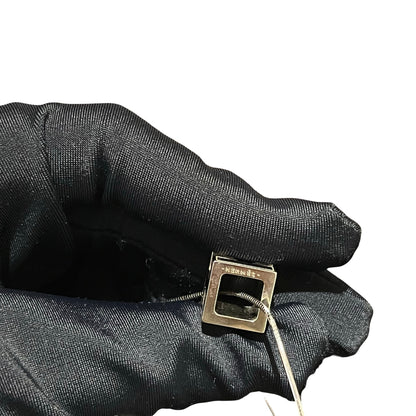 HERMÈS Necklace Jewellery Black PHW