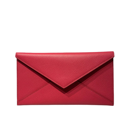Used PRADA Wallet Pink