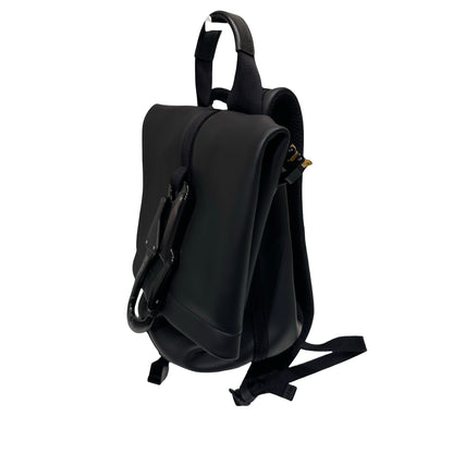 Used Moncler Carabiner backpack Backpack