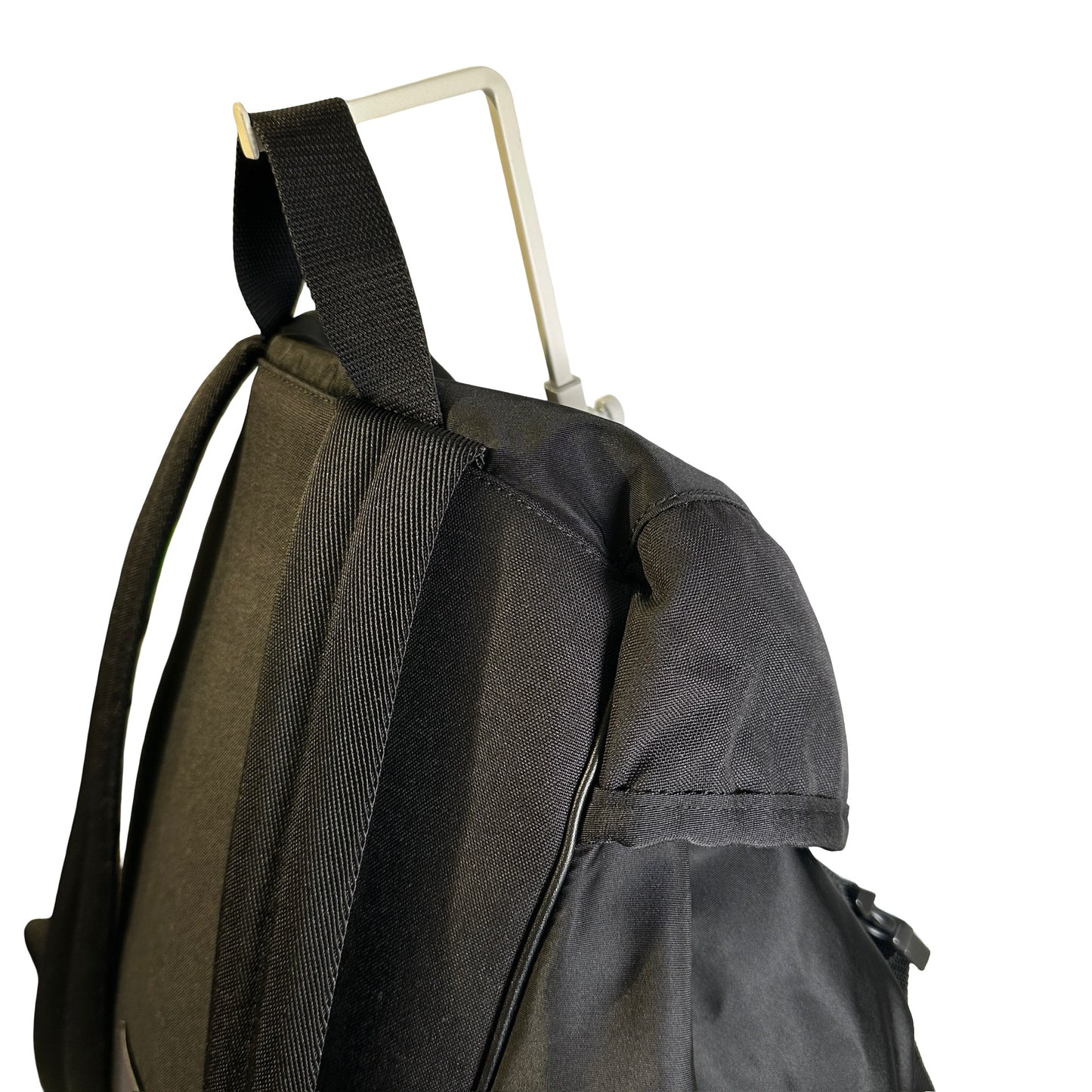 Used SAINT LAURENT Nylon Backpack Black