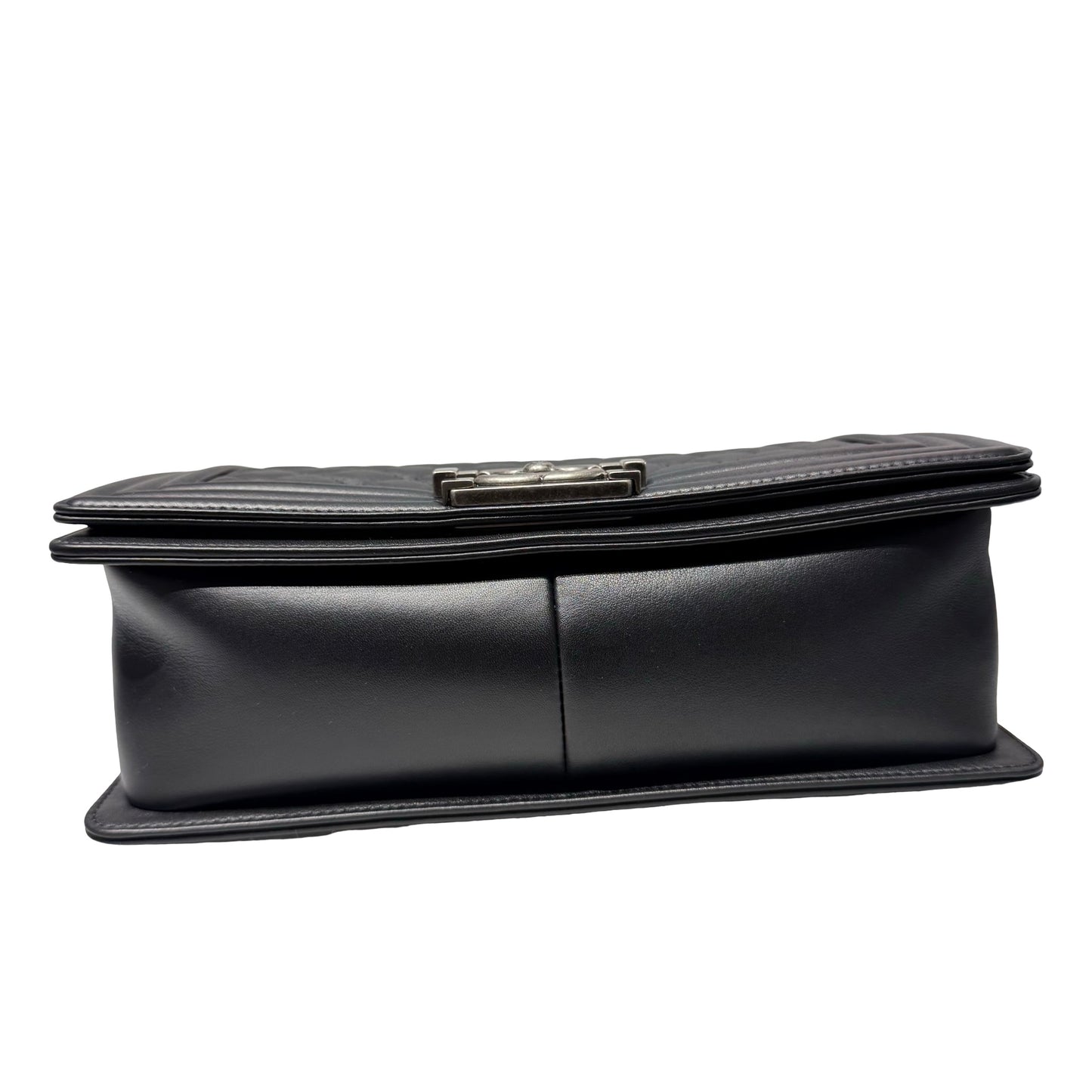 Chanel Boy 25cm Two Way Shoulder Bag