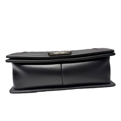 Chanel Boy 25cm Two Way Shoulder Bag