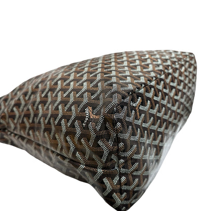 New GOYARD Hobo Black PHW Hobo Bag Black