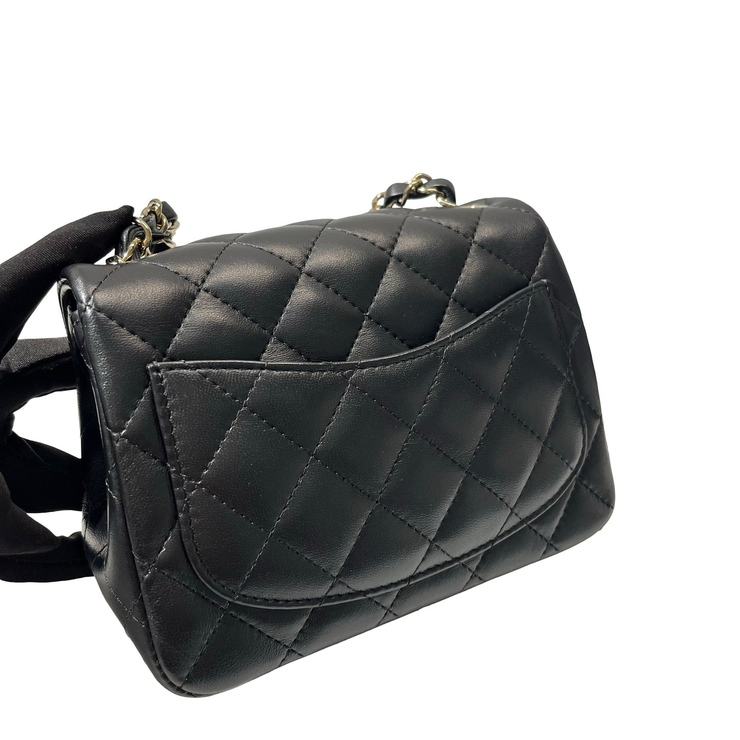 CHANEL Chain Shoulder Bag