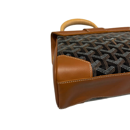 Unused GOYARD Two Way Shoulder Bag