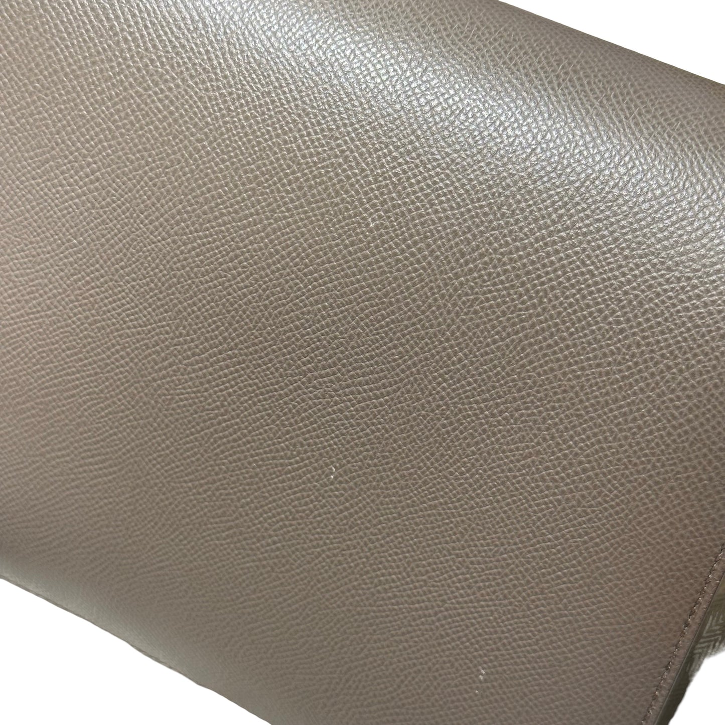 Used HERMÈS Constance 24 Shoulder Bag Etoupe GHW