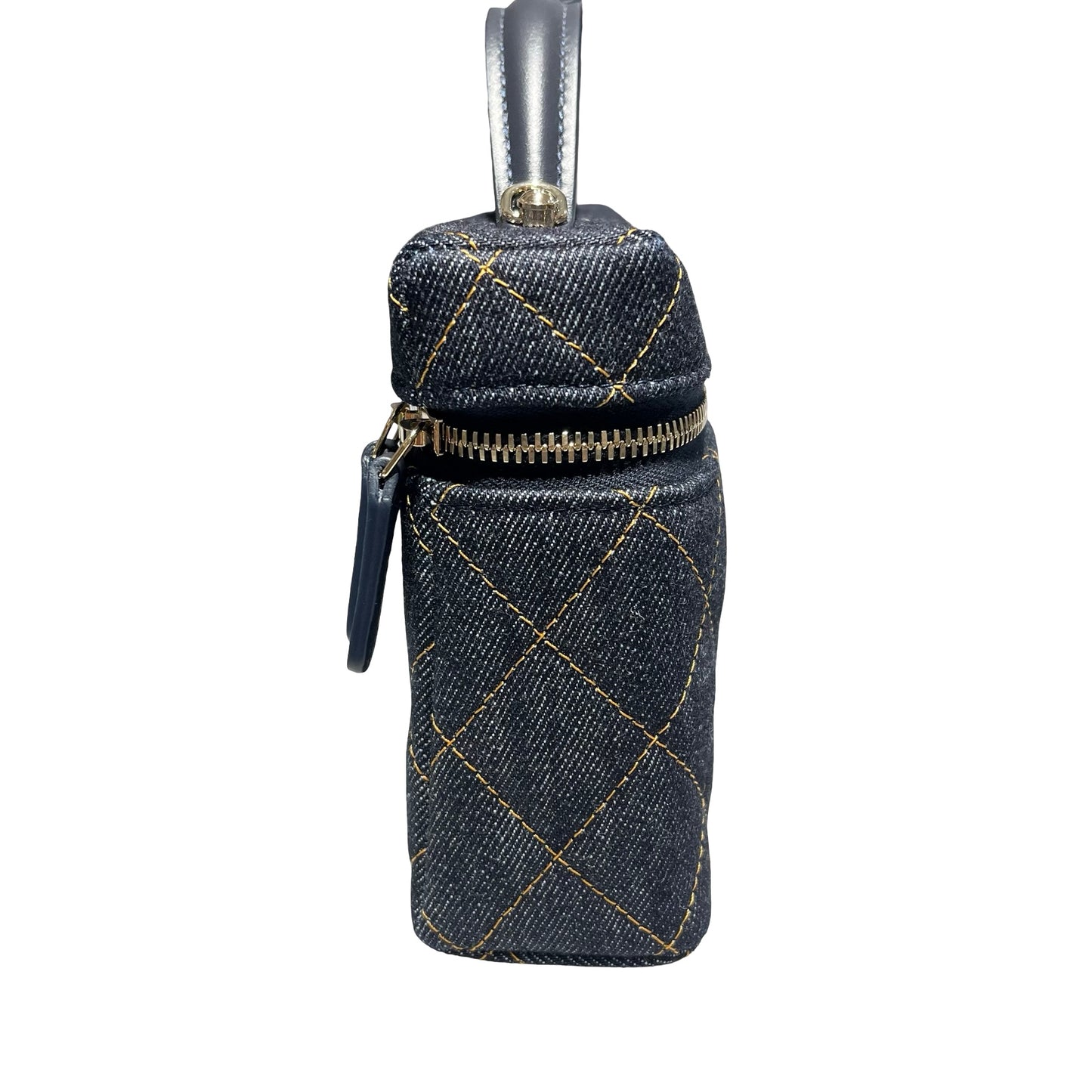 New Chanel LP Denim Blue GHW