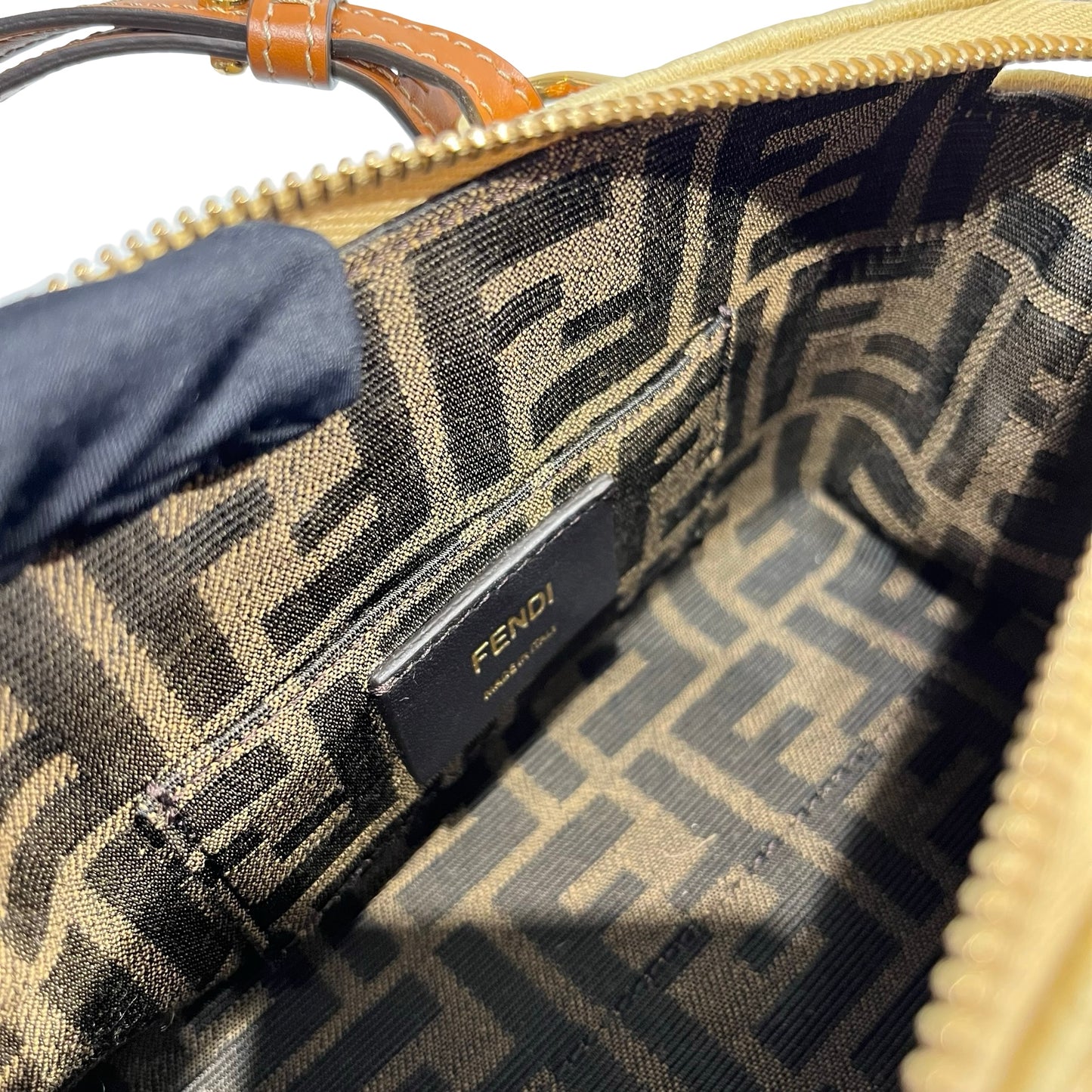 Used FENDI Two Way Shoulder Bag