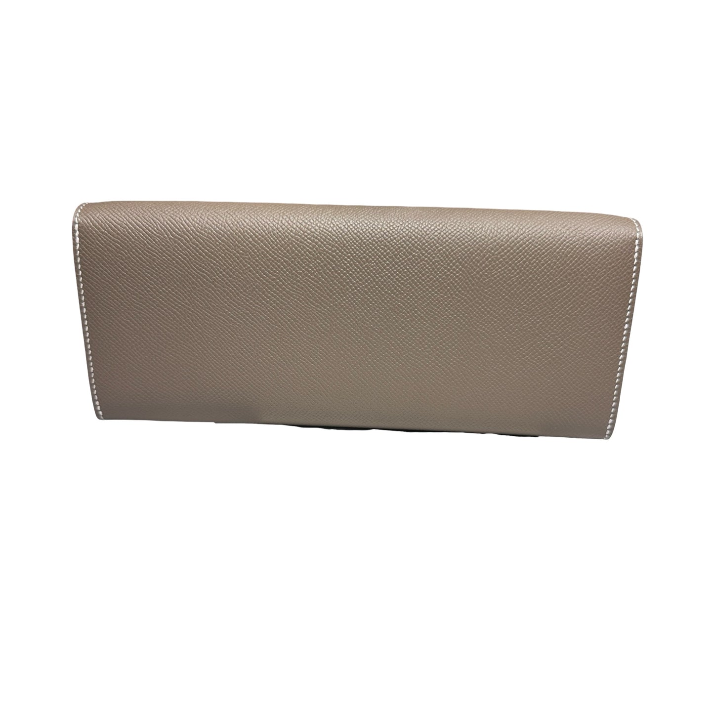 Unused HERMÈS Chaine d'Ancre To Go Cross Body Bag Etoupe GHW