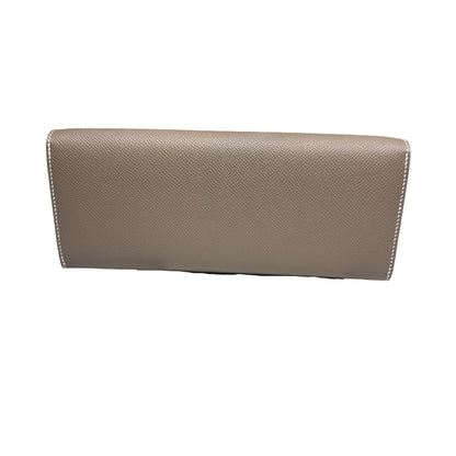 Unused HERMÈS Chaine d'Ancre To Go Cross Body Bag Etoupe GHW