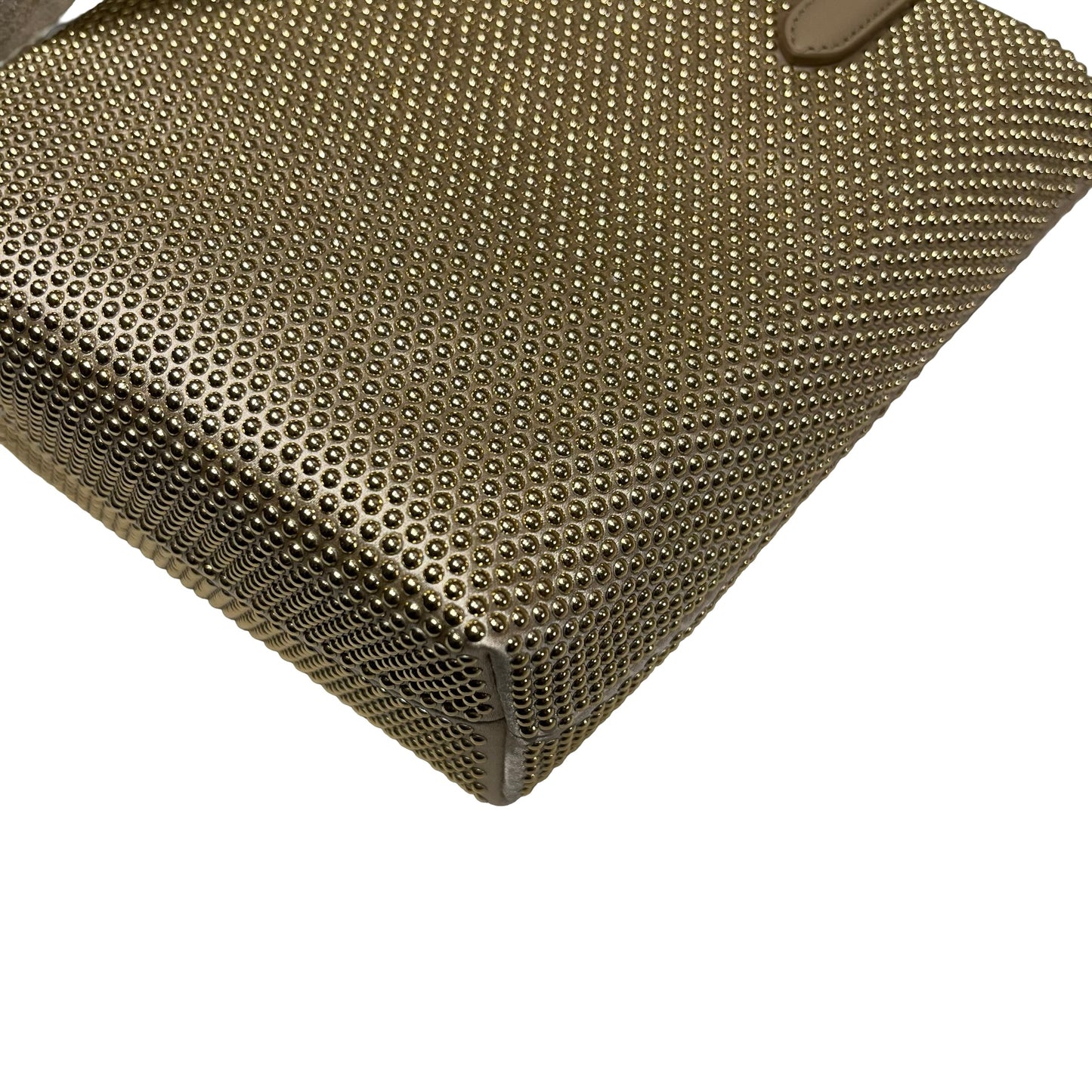 New Salvatore Ferragamo Cross Body Cross Body Bag Gold