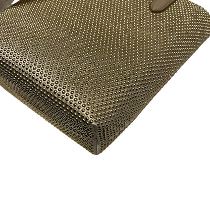 New Salvatore Ferragamo Cross Body Cross Body Bag Gold