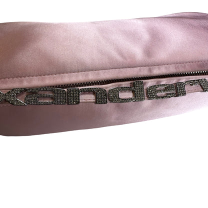 Used ALEXANDER WANG Handbag Pink PHW