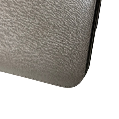 Used HERMÈS Constance 24 Shoulder Bag Etoupe GHW