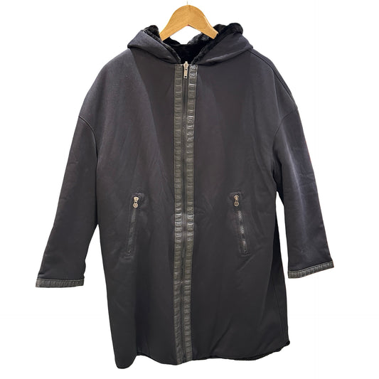 Used FENDI Fur Double Sided Jacket Clothes