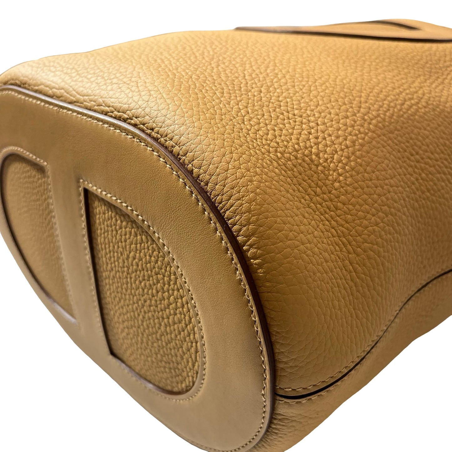 Unused Hermès IN THE LOOP 23 Handbag Beige PHW