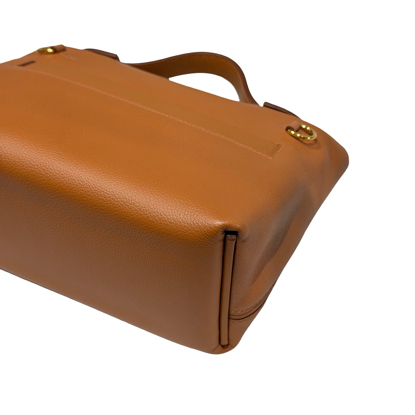 New HERMÈS Mini 24/24 Shoulder Bag Gold (37) GHW