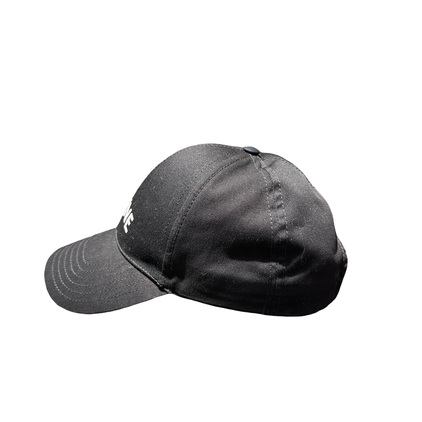 Used CÉLINE Hat Black GHW