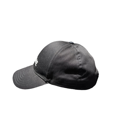 Used CÉLINE Hat Black GHW