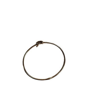 Used CHAUMET Jesus De Liens BRACELET GHW
