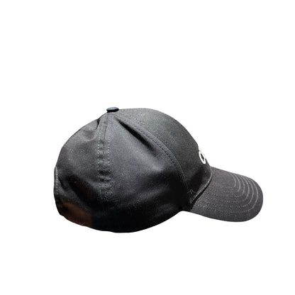 Used CÉLINE Hat Black GHW