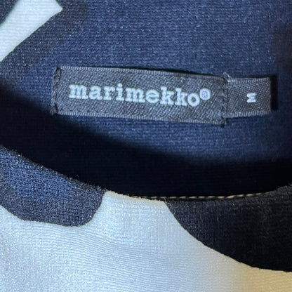 Used MARIMEKKO Dress Black White
