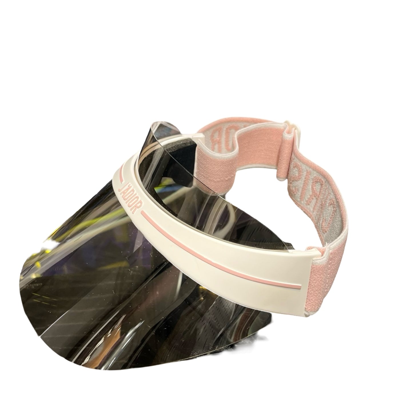 Used DIOR Hats Pink White