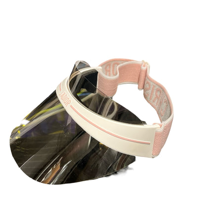 Used DIOR Hats Pink White