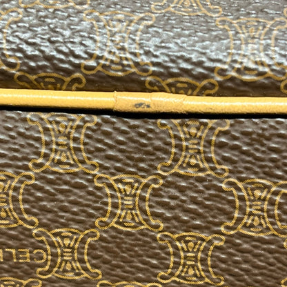 Céline Monogram Vintage Handbag