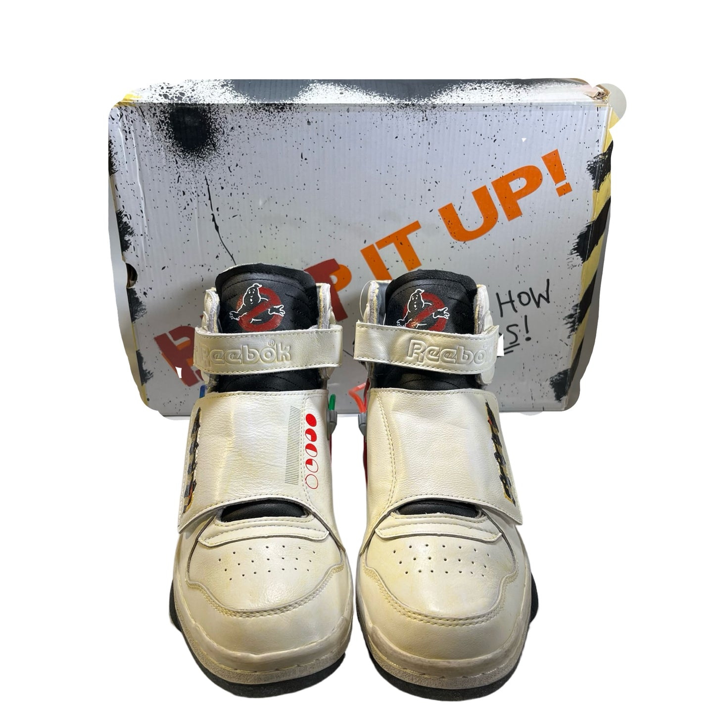 REEBOK X GHOSTUSTERS Sneakers