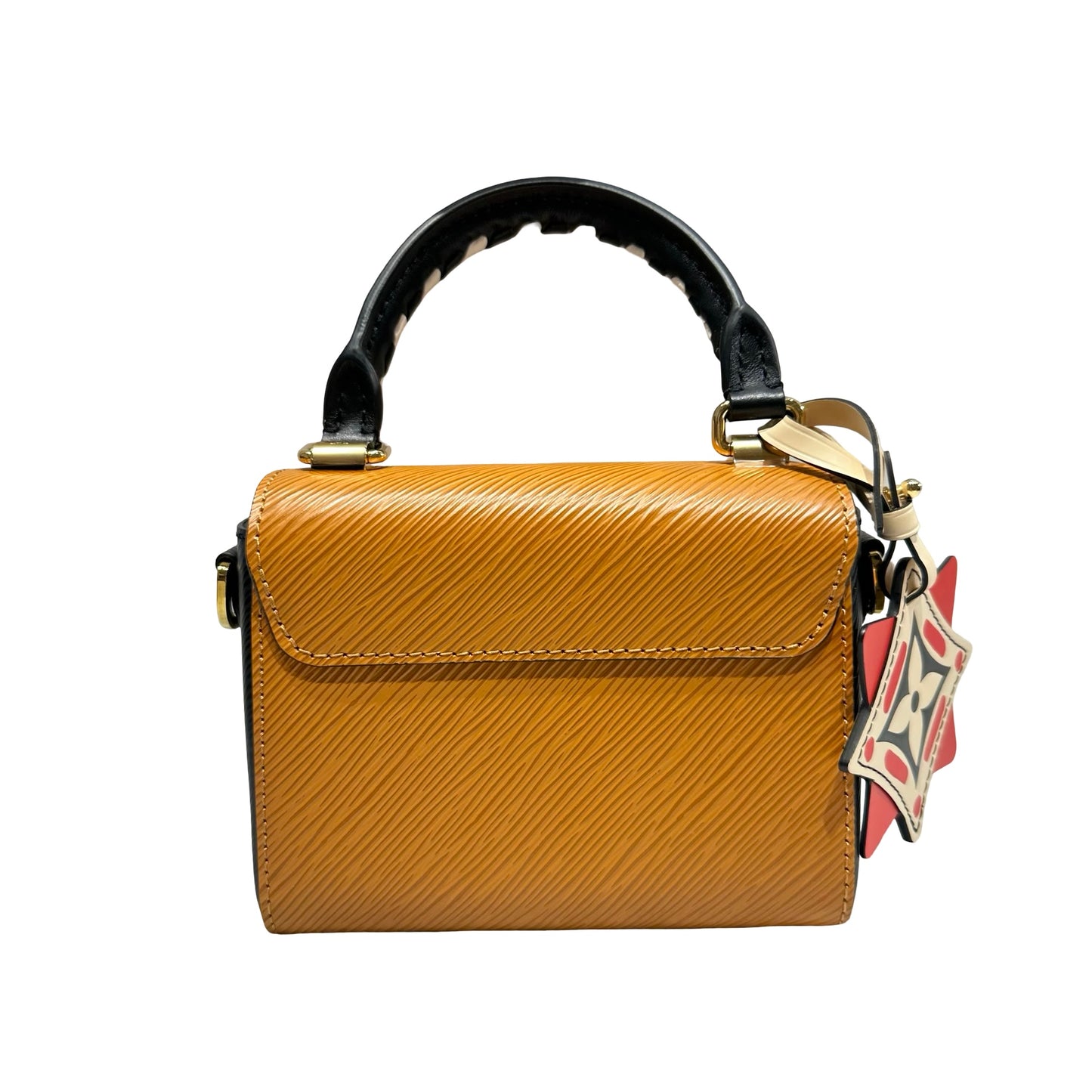 Used LOUIS VUITTON Cross Body Bag Brown