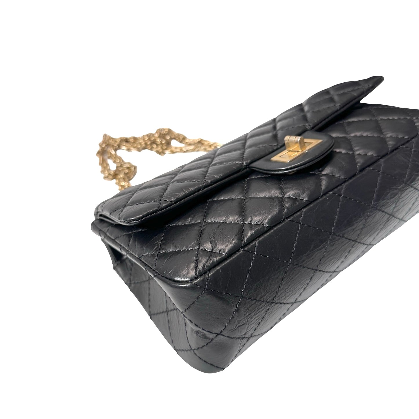 CHANEL Chain Shoulder Bag