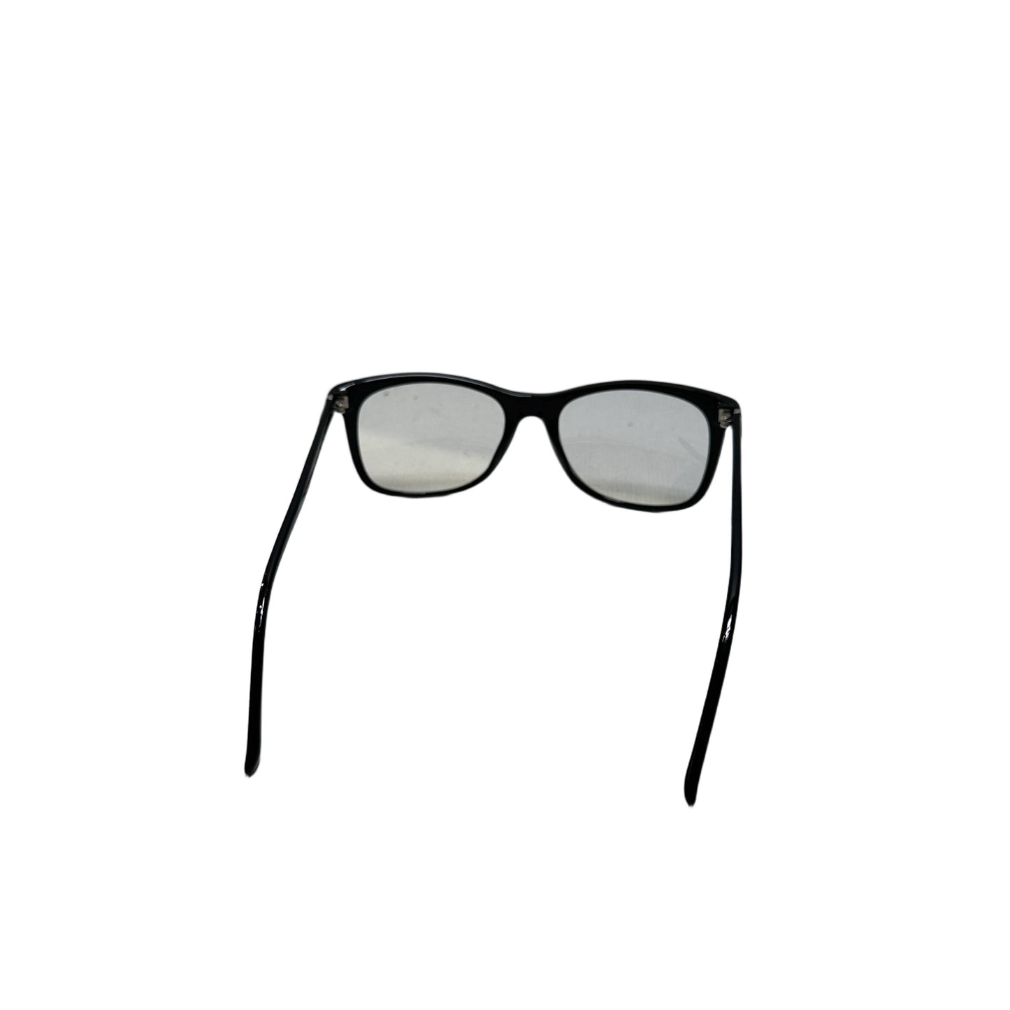 Used GUCCI Solid Optical frames SUNGLASSESS Black
