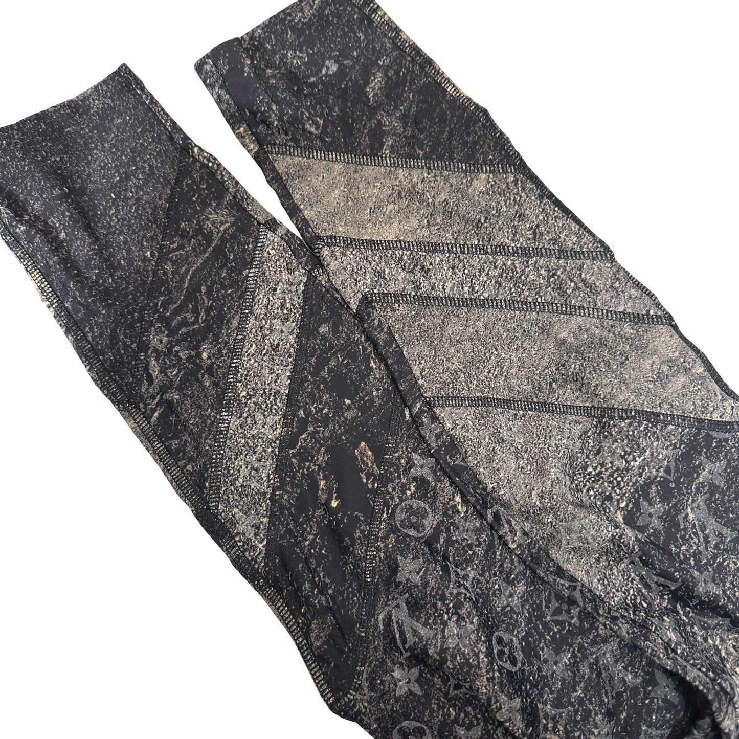 Used LOUIS VUITTON Pants Grey Black
