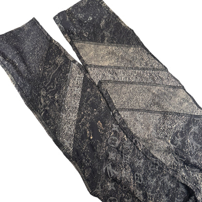 Used LOUIS VUITTON Pants Grey Black