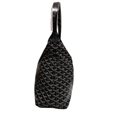 New GOYARD Hobo Black PHW Hobo Bag Black