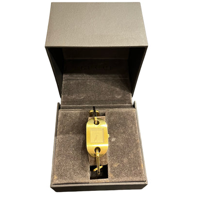 Used GUCCI G-Gucci Watch Gold