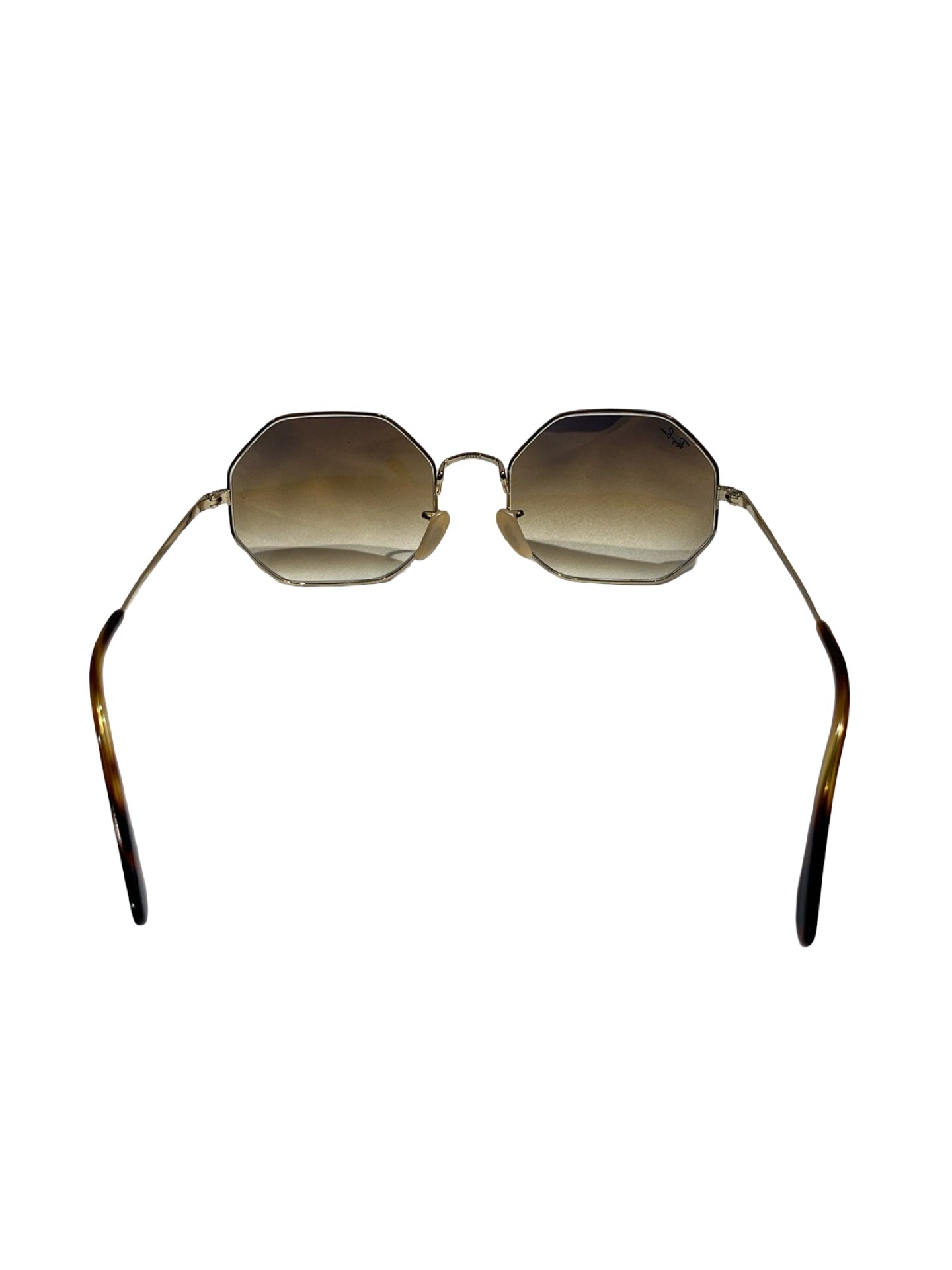 Used RAY BAN Sunglasses Accessories Black