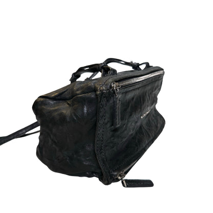 Used GIVENCHY Cross body bag Crossbody Bag Black PHW