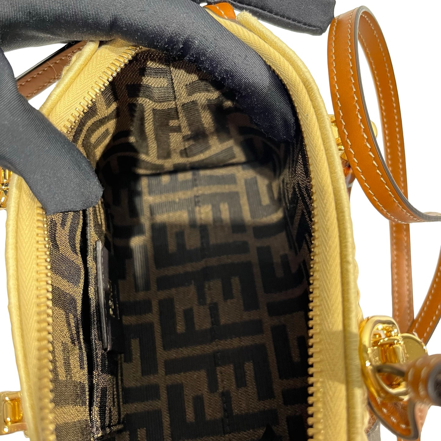 Used FENDI Two Way Shoulder Bag