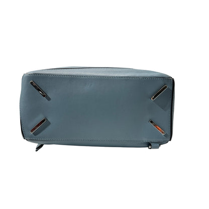 Used LOEWE Calfskin Leather Puzzle Medium Cross Body Bag