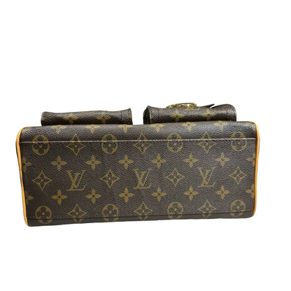 Used Louis Vuitton Manhatten PM Handbag