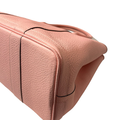 Used HERMÈS TC GP36 Handbag Pink PHW